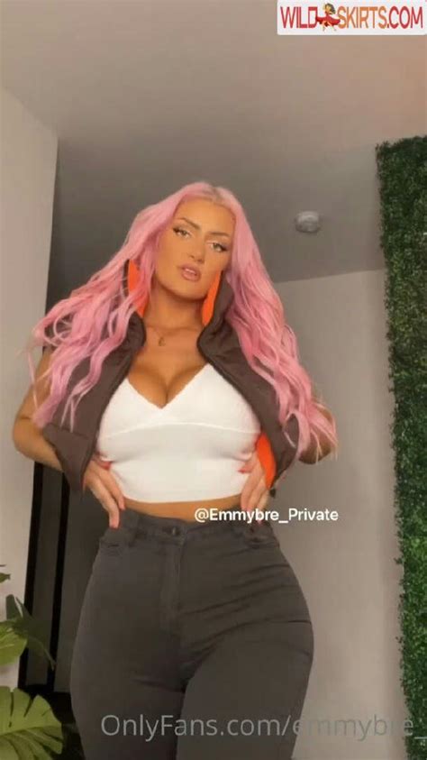 emmybre nude|Emmybre Onlyfans Leaked Video VII